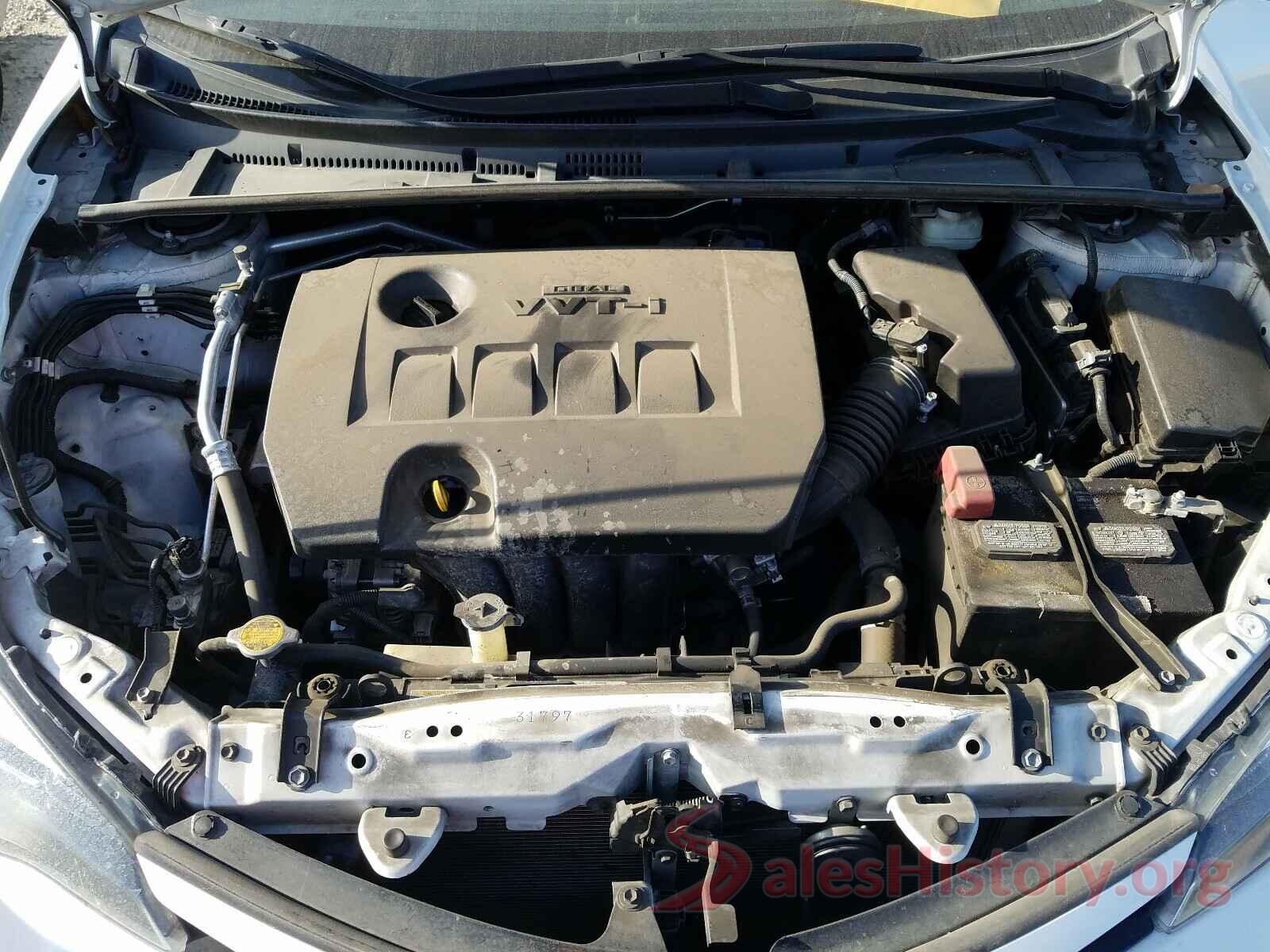 5YFBURHE3HP657202 2017 TOYOTA COROLLA