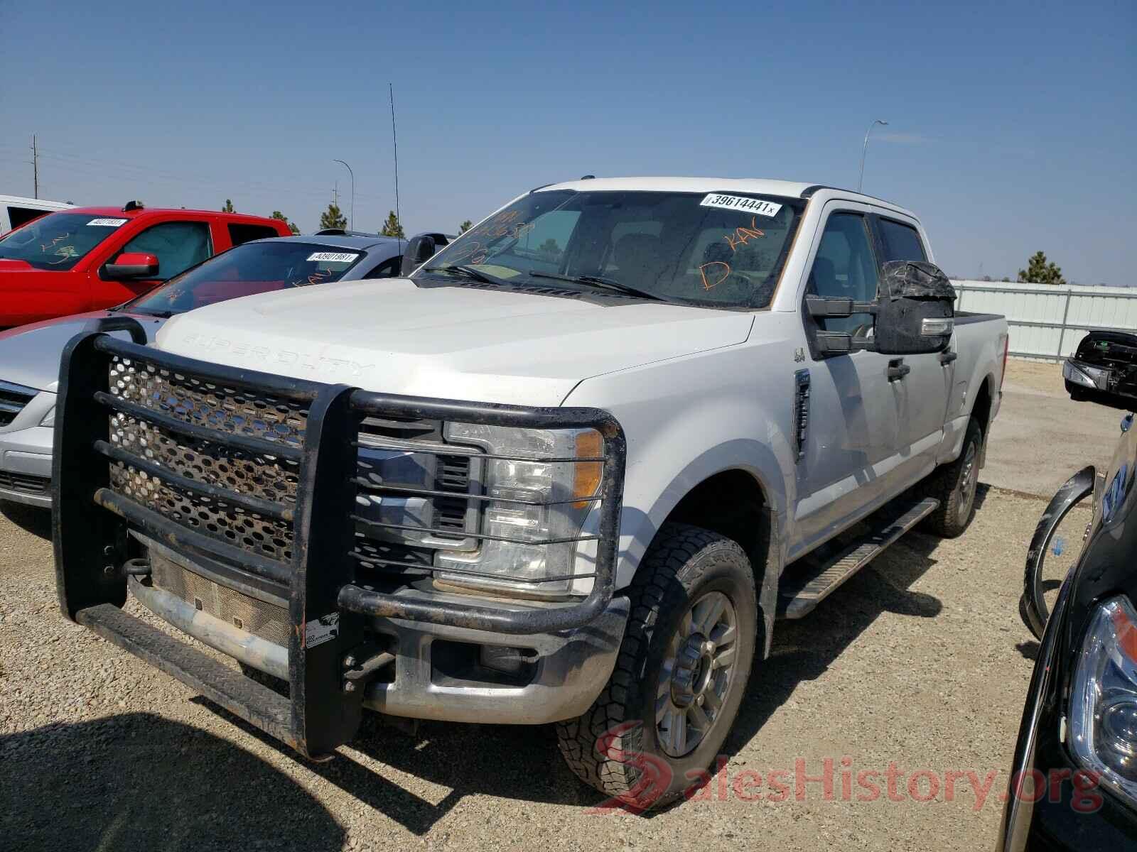 1FT7W2B61HEC03794 2017 FORD F250