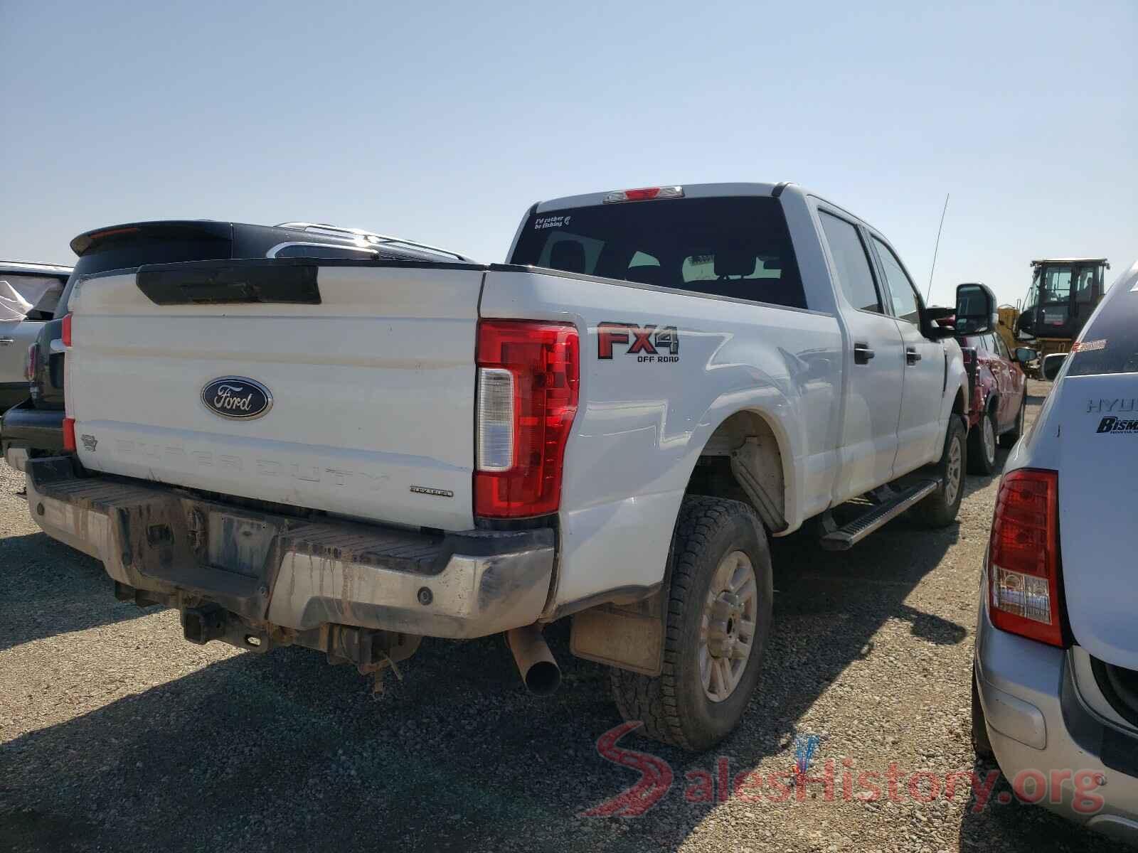 1FT7W2B61HEC03794 2017 FORD F250