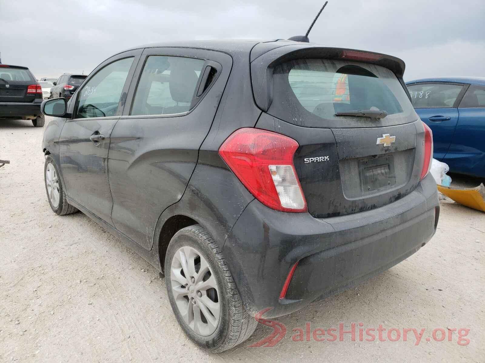 KL8CD6SA8LC440778 2020 CHEVROLET SPARK