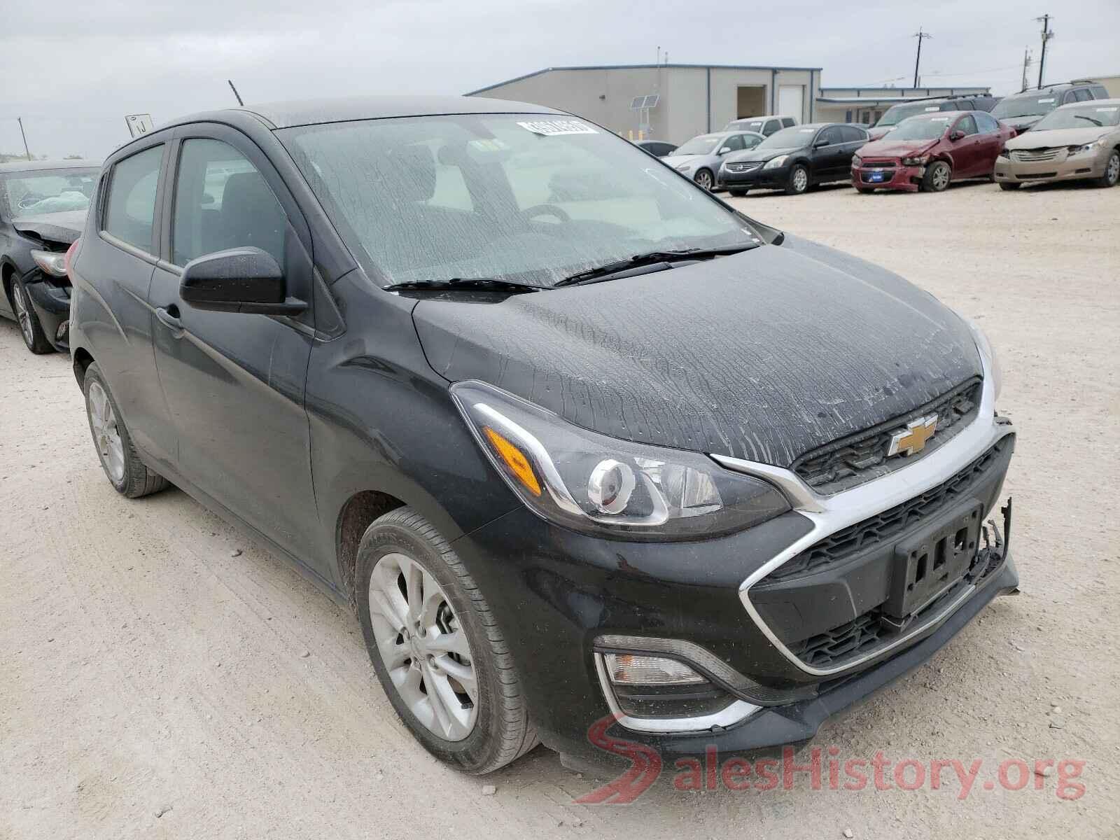 KL8CD6SA8LC440778 2020 CHEVROLET SPARK