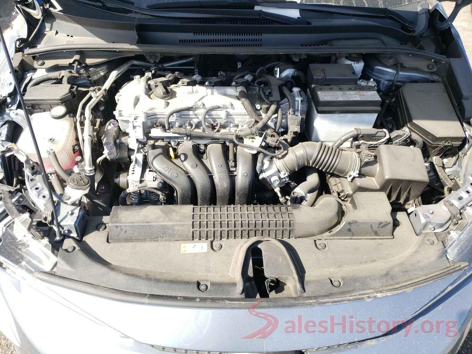 5YFEPRAE5LP068787 2020 TOYOTA COROLLA