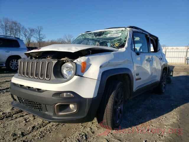 ZACCJABTXGPC65021 2016 JEEP RENEGADE