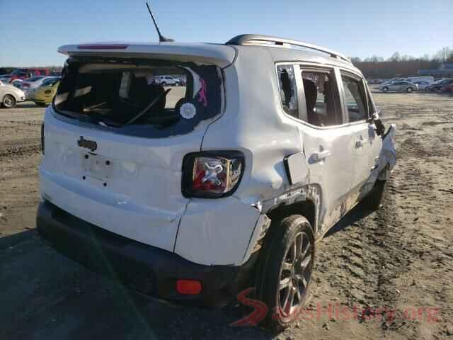 ZACCJABTXGPC65021 2016 JEEP RENEGADE