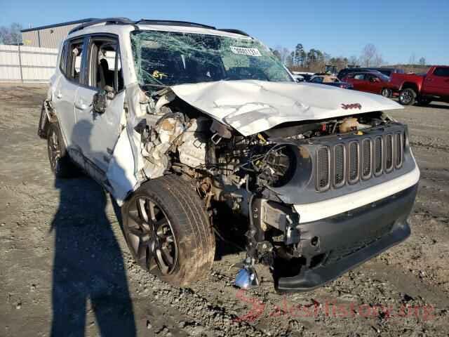 ZACCJABTXGPC65021 2016 JEEP RENEGADE