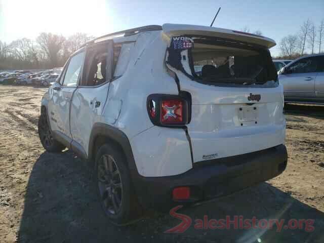 ZACCJABTXGPC65021 2016 JEEP RENEGADE