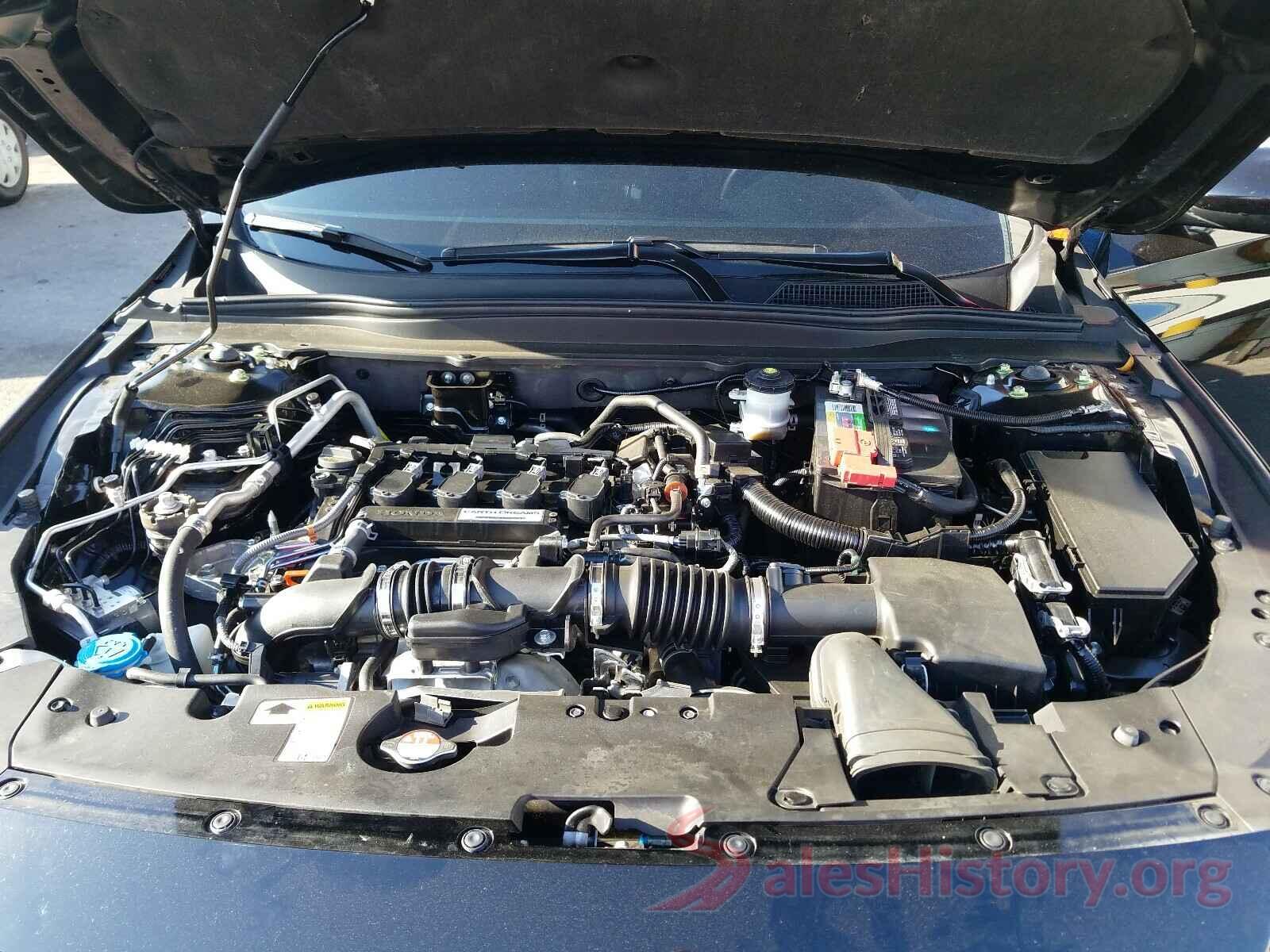 1HGCV1F37JA081243 2018 HONDA ACCORD