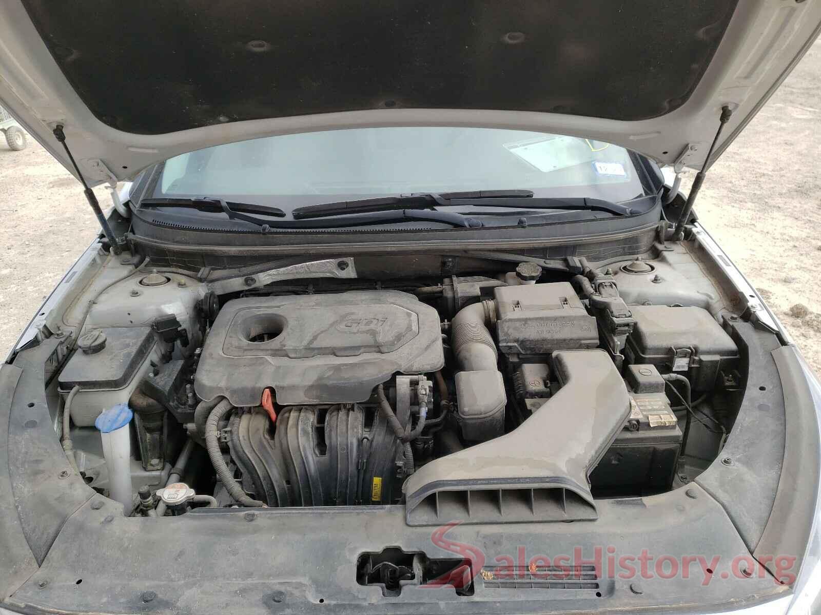 5NPE34AF0JH606197 2018 HYUNDAI SONATA