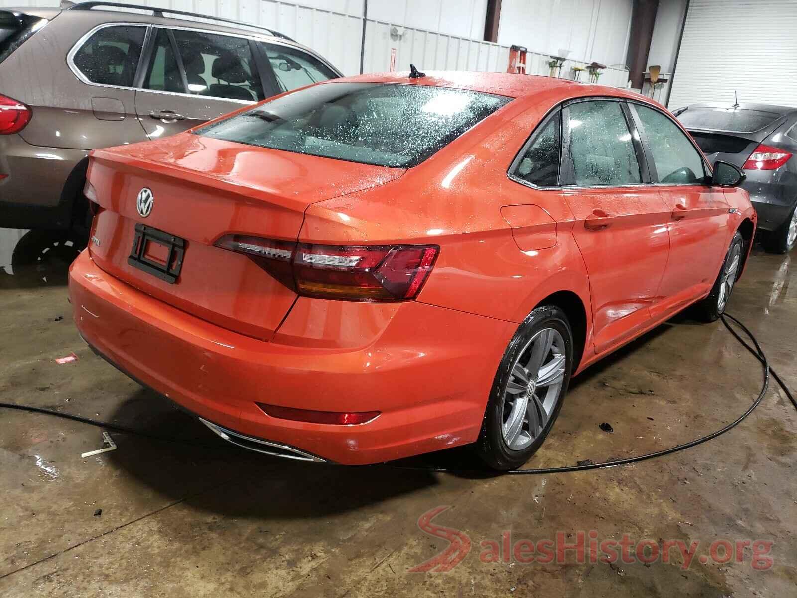 3VWC57BU3KM065865 2019 VOLKSWAGEN JETTA