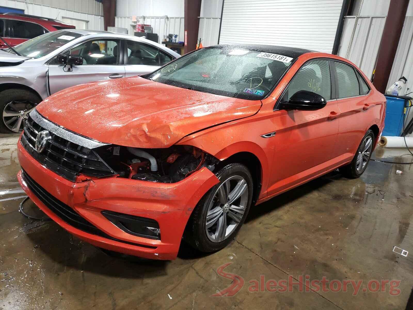 3VWC57BU3KM065865 2019 VOLKSWAGEN JETTA