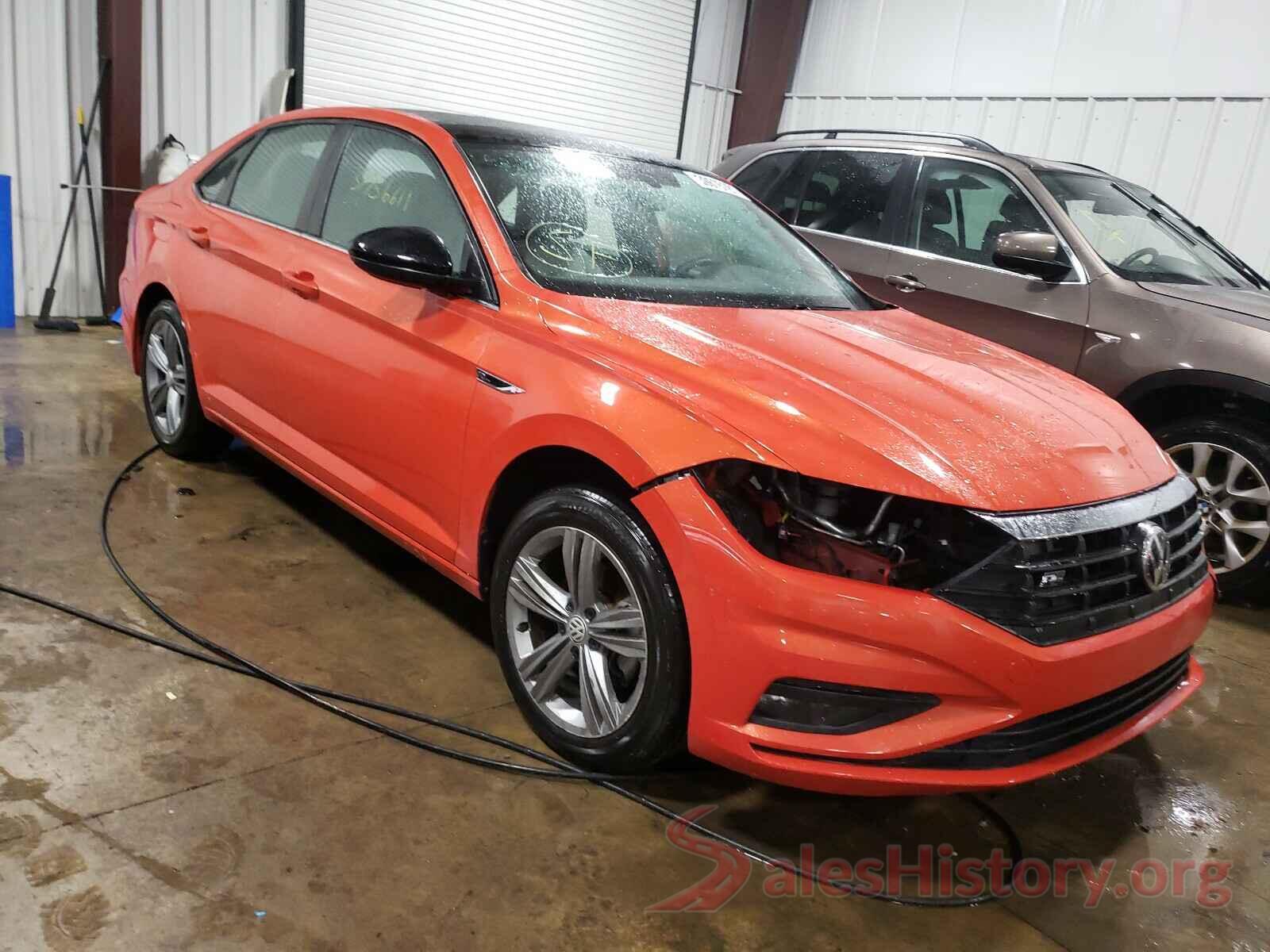 3VWC57BU3KM065865 2019 VOLKSWAGEN JETTA