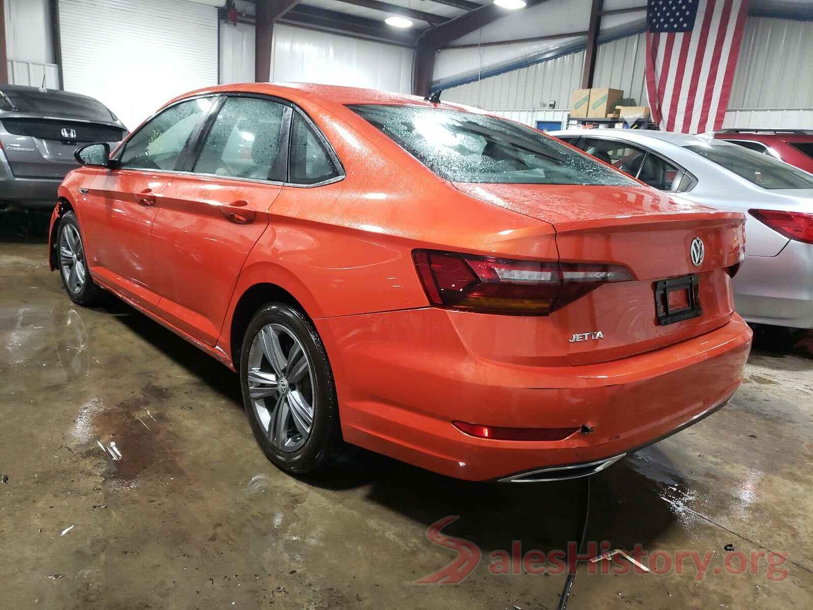 3VWC57BU3KM065865 2019 VOLKSWAGEN JETTA