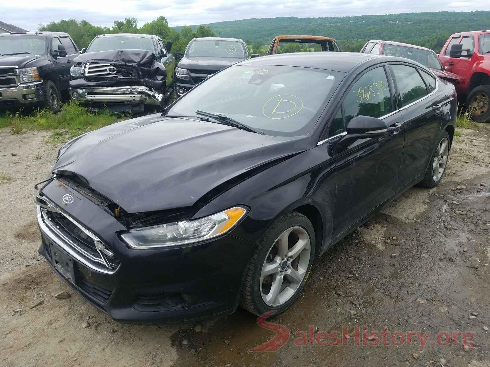 3FA6P0T97GR202981 2016 FORD FUSION