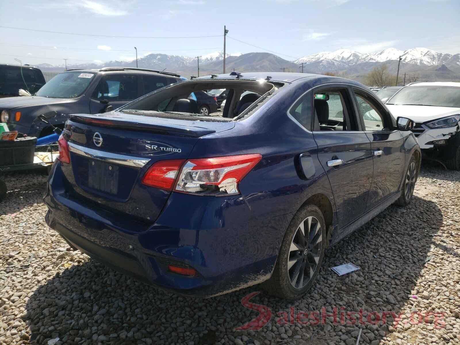 3N1CB7AP7HY259410 2017 NISSAN SENTRA