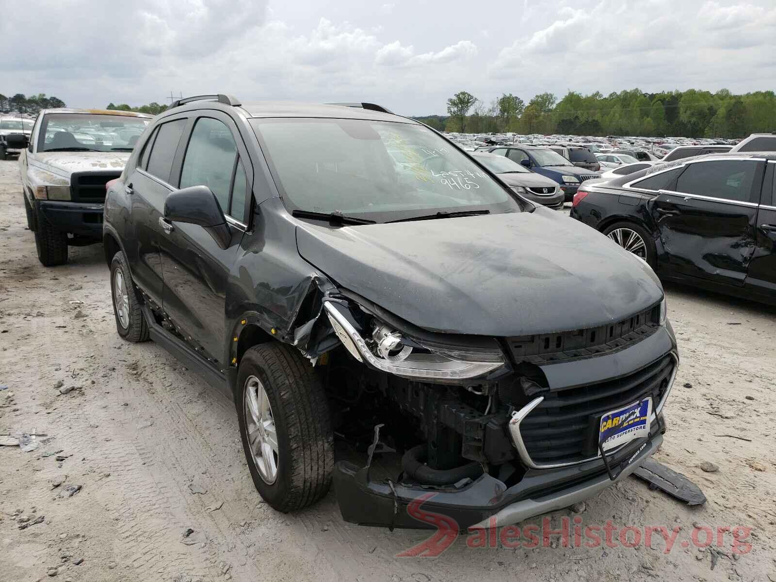 KL7CJPSB3HB119465 2017 CHEVROLET TRAX