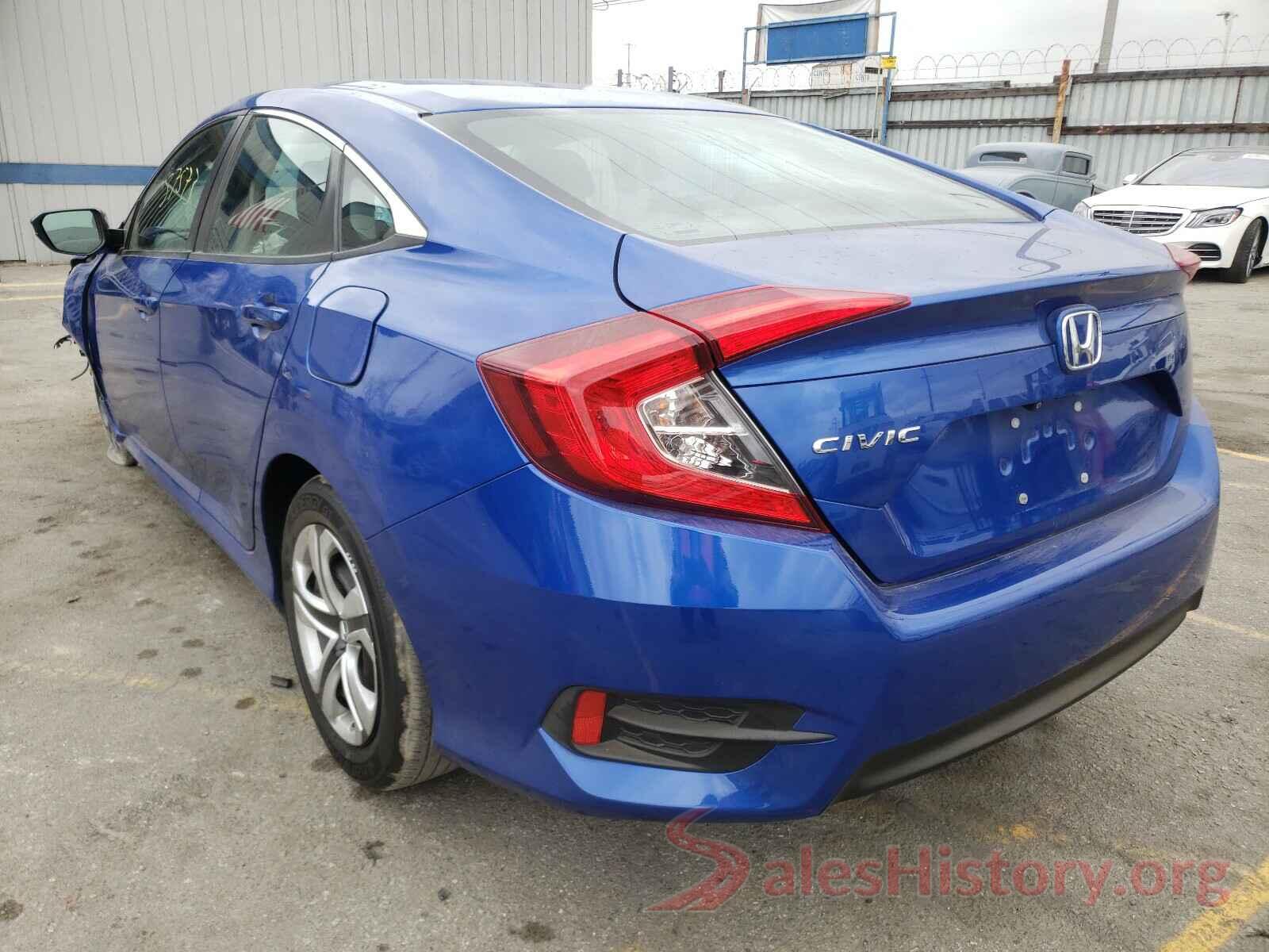 2HGFC2F57HH522942 2017 HONDA CIVIC