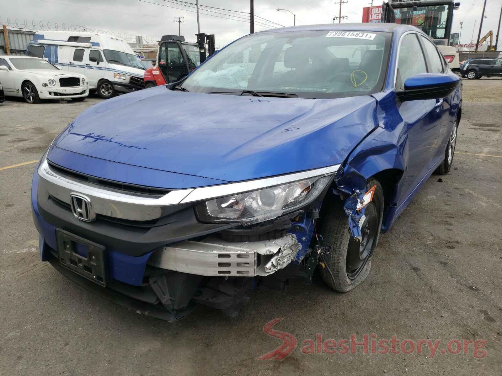 2HGFC2F57HH522942 2017 HONDA CIVIC