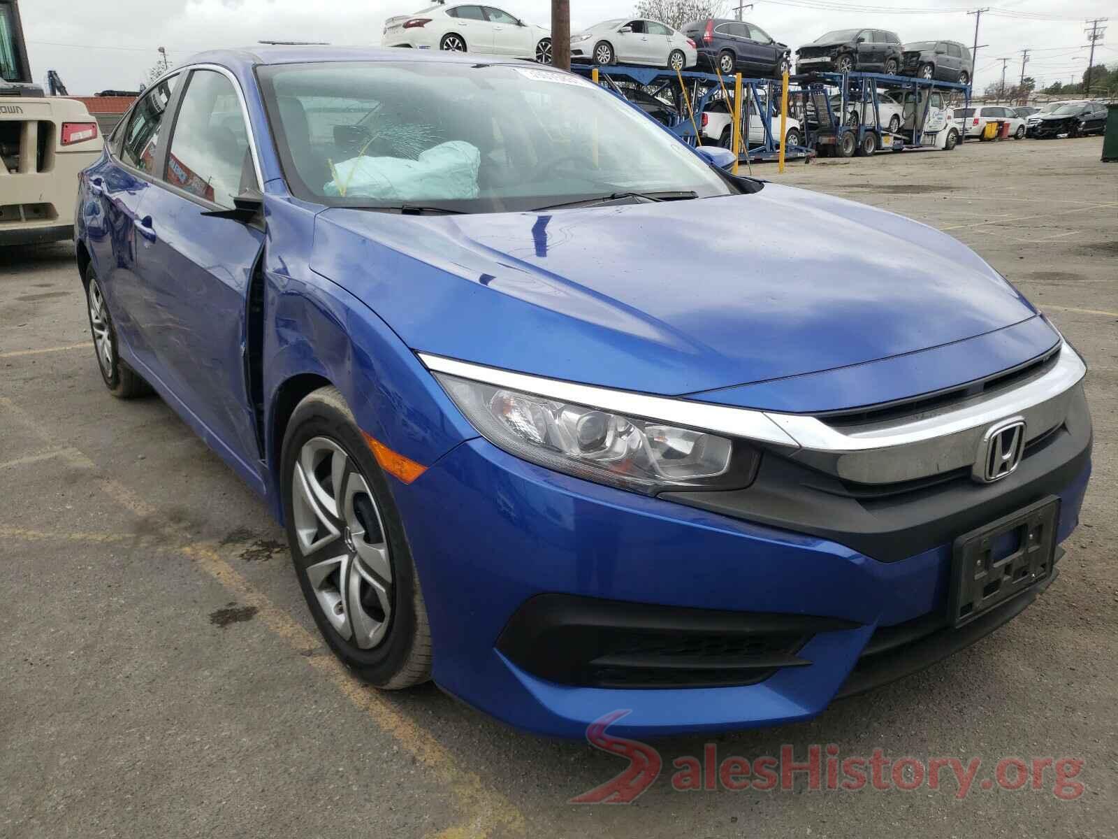 2HGFC2F57HH522942 2017 HONDA CIVIC