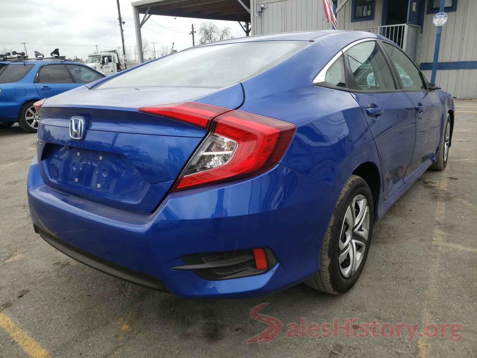 2HGFC2F57HH522942 2017 HONDA CIVIC