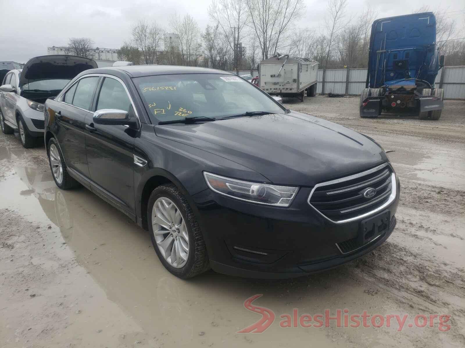 1FAHP2F84JG143703 2018 FORD TAURUS