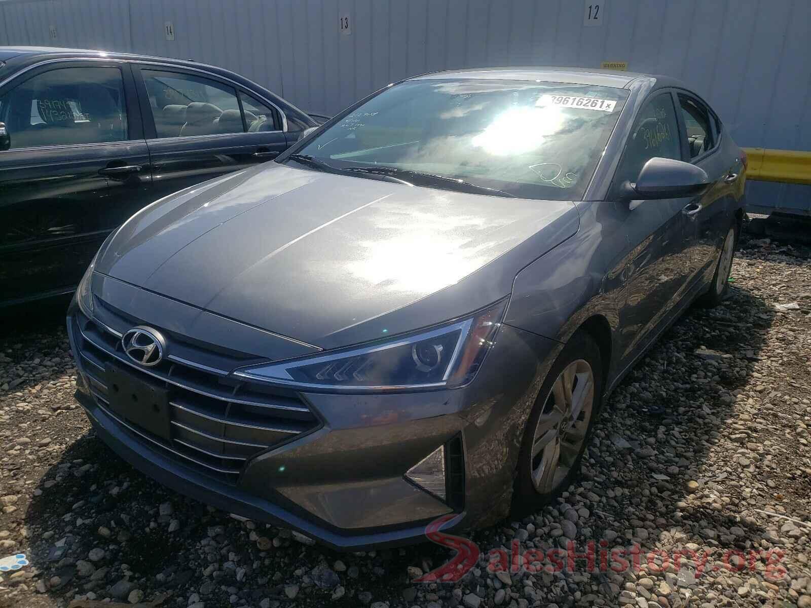 5NPD84LF1KH404853 2019 HYUNDAI ELANTRA