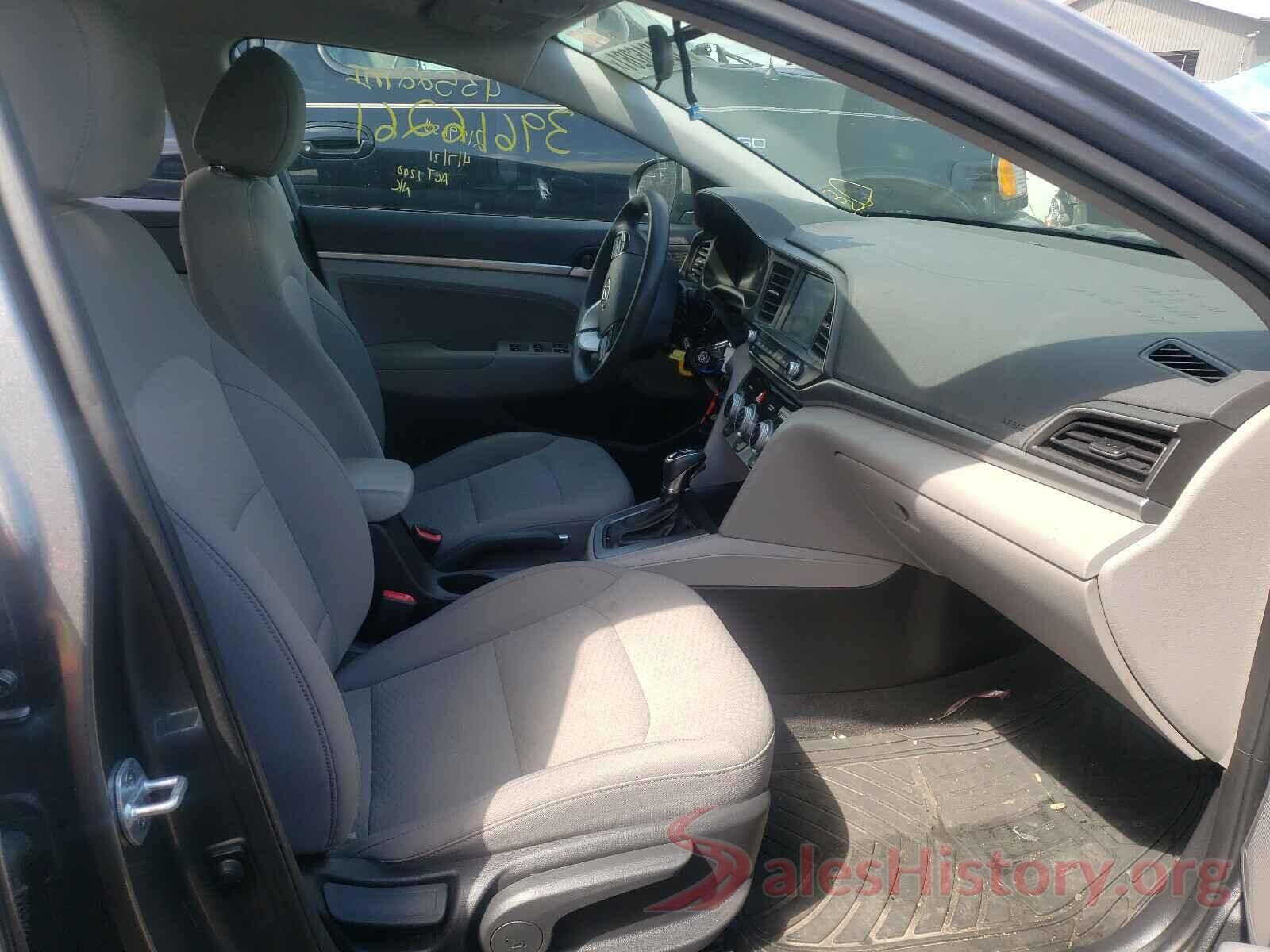 5NPD84LF1KH404853 2019 HYUNDAI ELANTRA