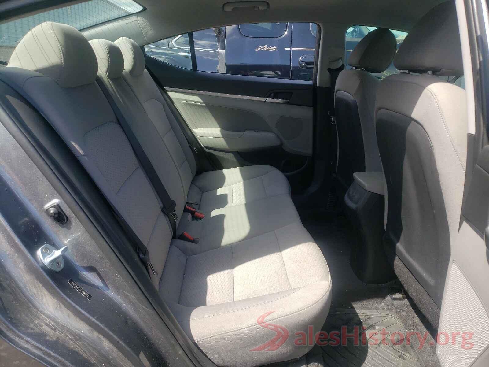 5NPD84LF1KH404853 2019 HYUNDAI ELANTRA