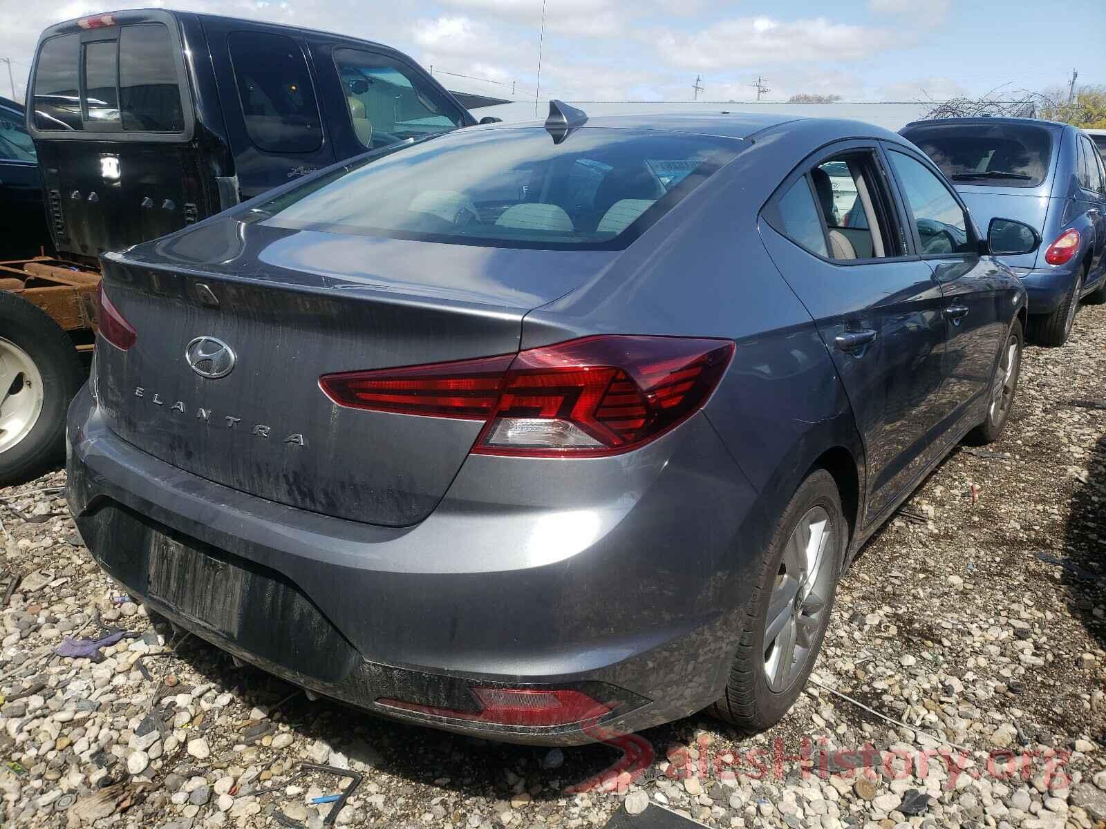 5NPD84LF1KH404853 2019 HYUNDAI ELANTRA