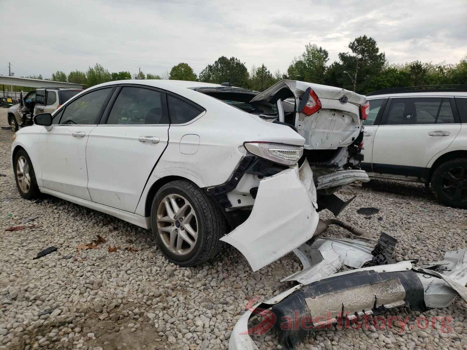 3FA6P0H76GR291885 2016 FORD FUSION