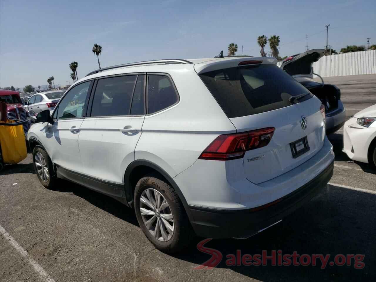 3VV1B7AX6LM114624 2020 VOLKSWAGEN TIGUAN