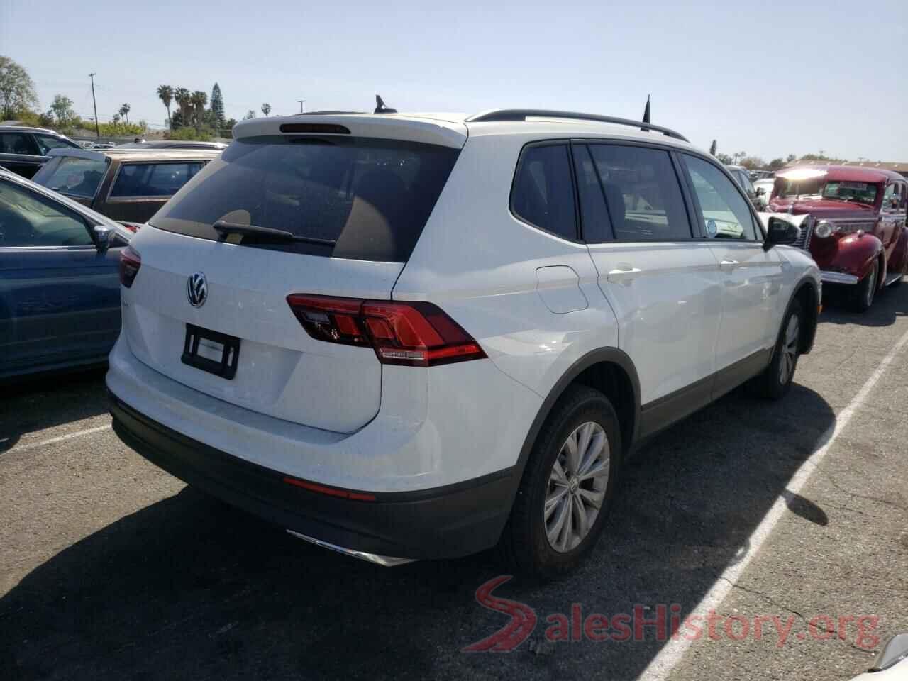 3VV1B7AX6LM114624 2020 VOLKSWAGEN TIGUAN