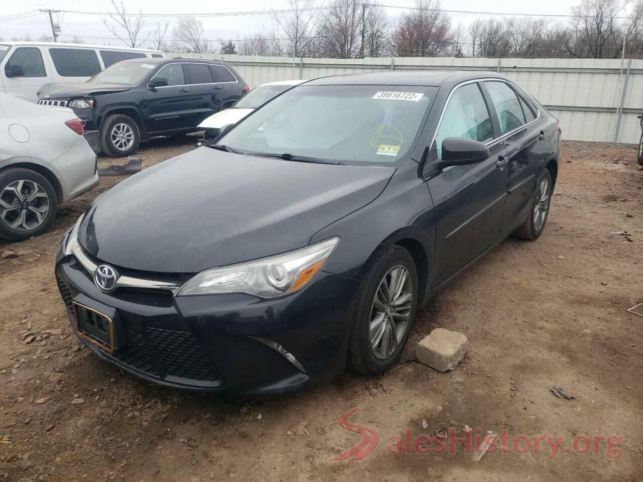 4T1BF1FK3GU205168 2016 TOYOTA CAMRY