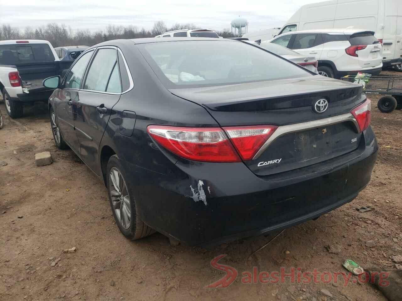 4T1BF1FK3GU205168 2016 TOYOTA CAMRY