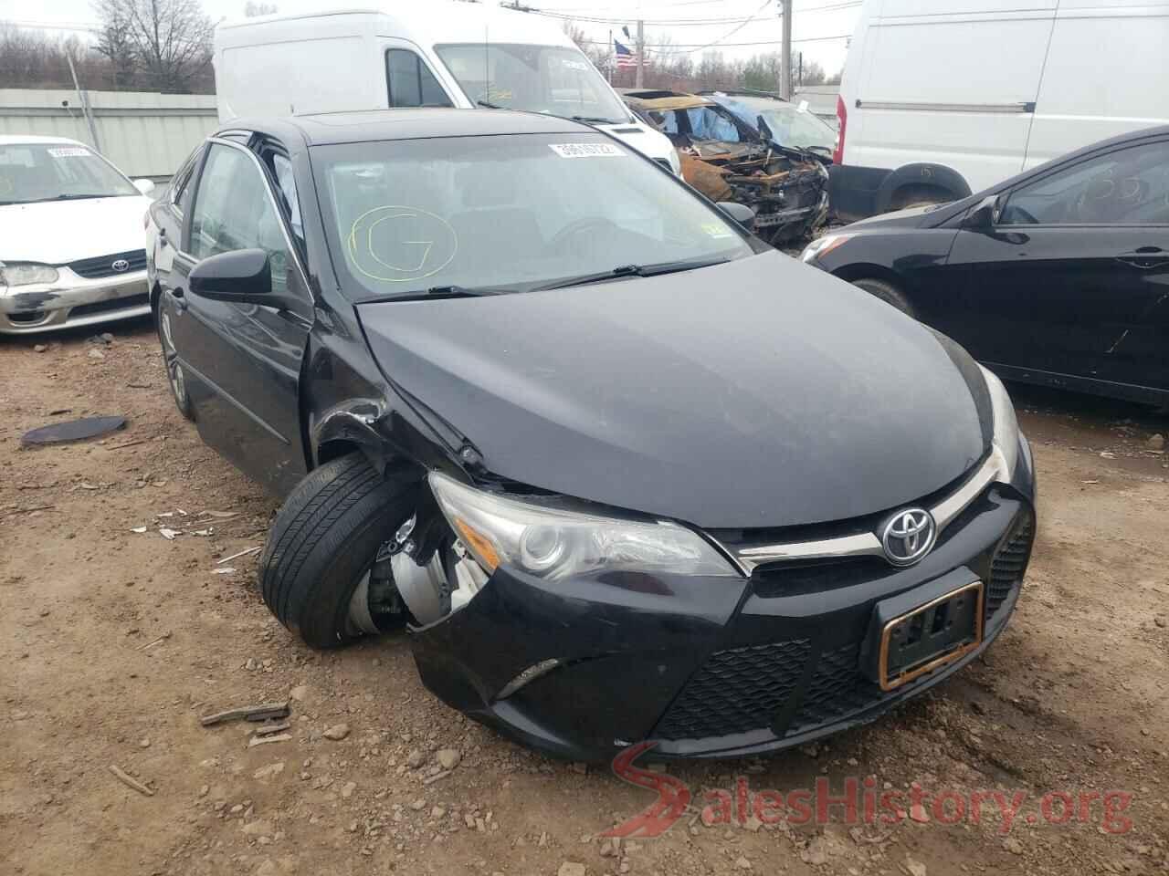 4T1BF1FK3GU205168 2016 TOYOTA CAMRY