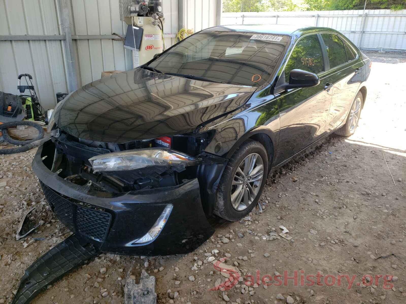 4T1BF1FK9HU640469 2017 TOYOTA CAMRY