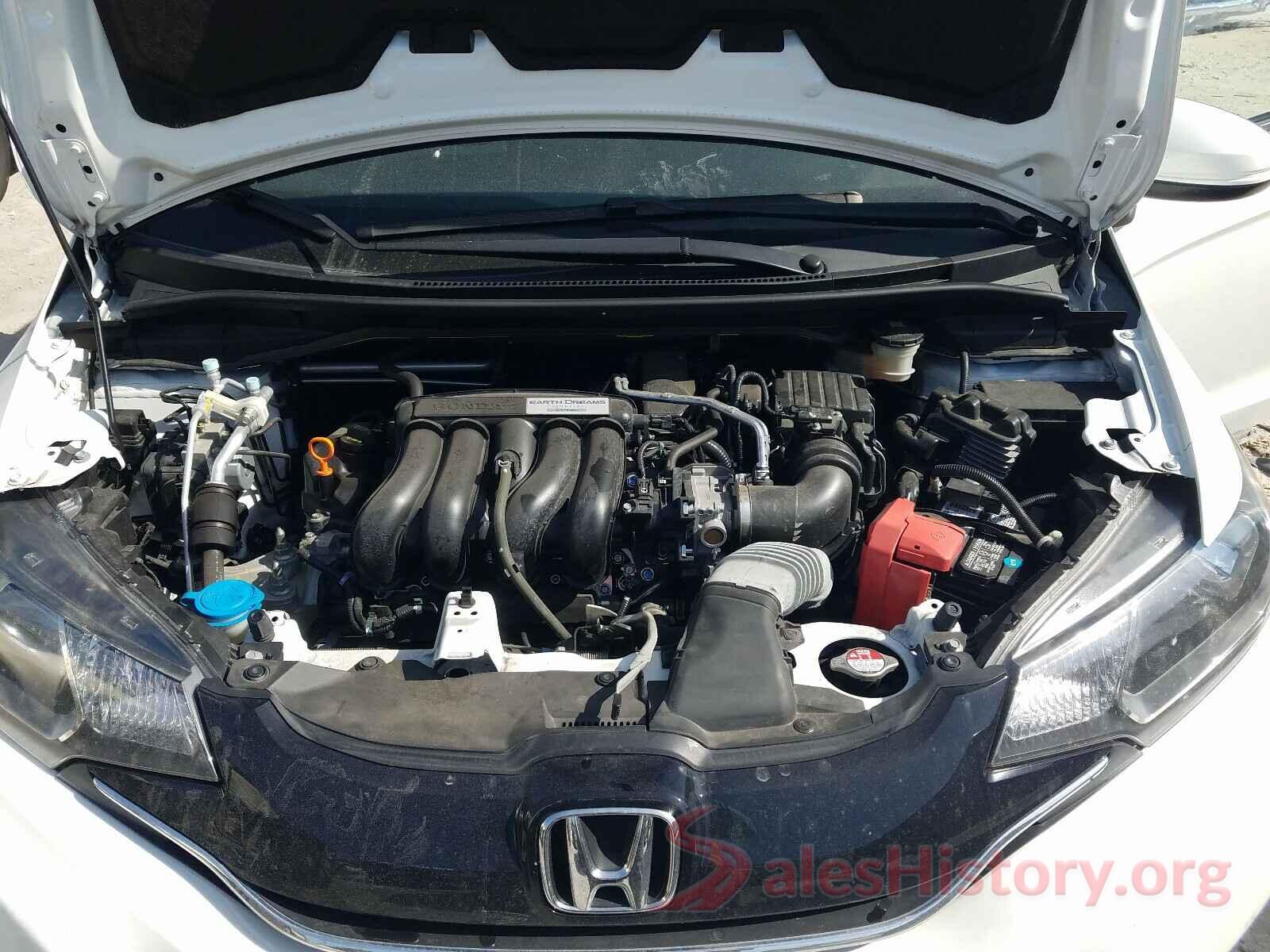 JHMGK5H71GX043317 2016 HONDA FIT