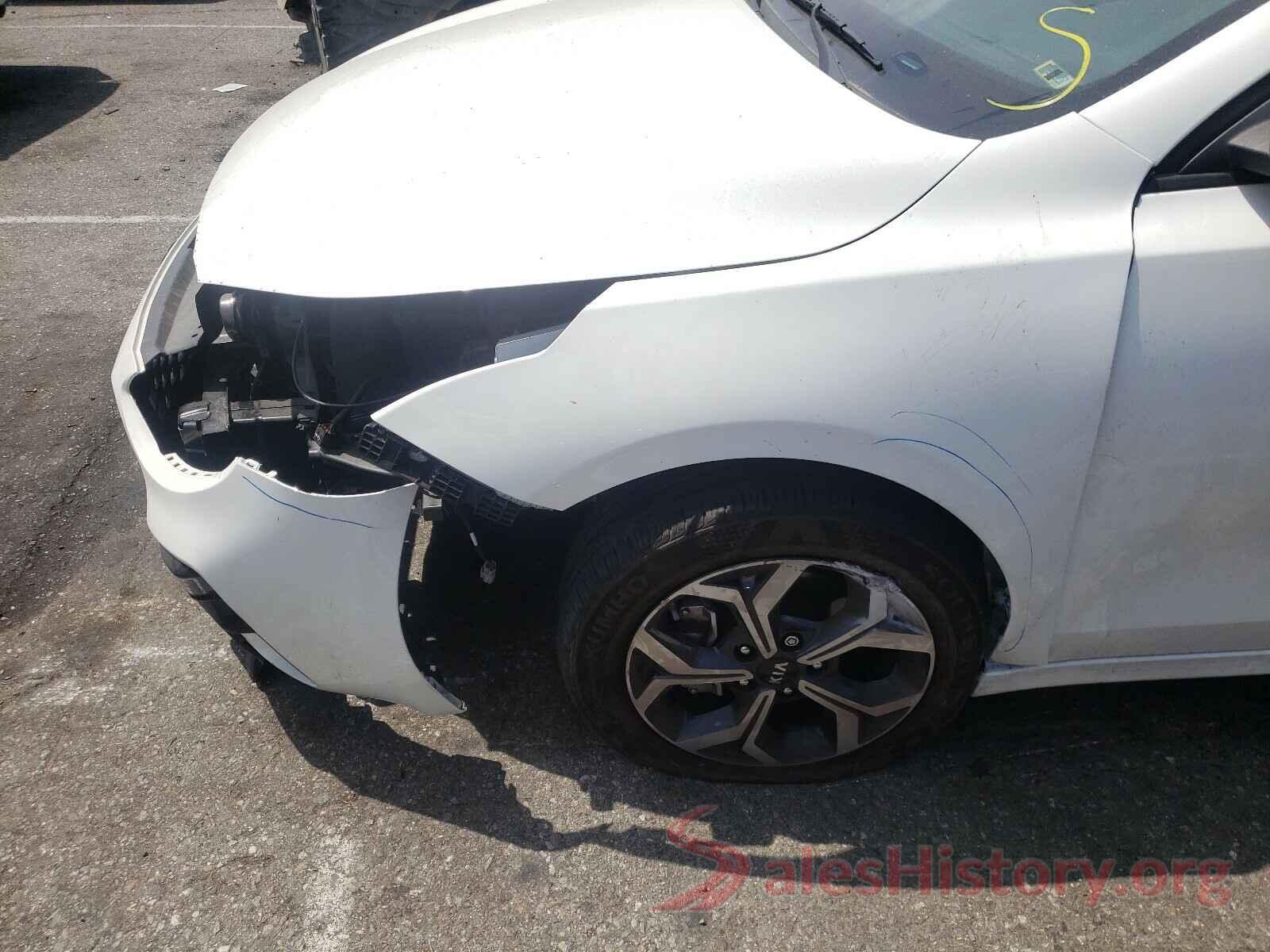 3KPF24AD5KE120867 2019 KIA FORTE