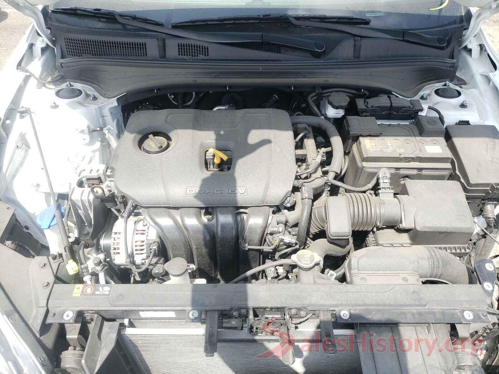 3KPF24AD5KE120867 2019 KIA FORTE