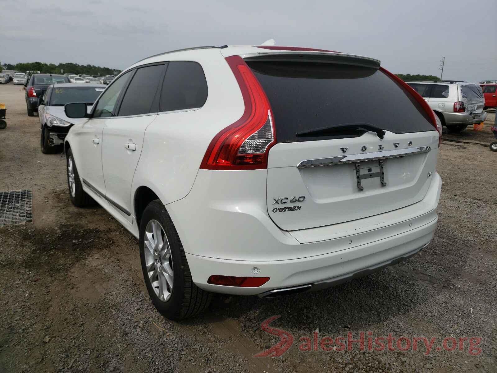 YV440MDKXG2921237 2016 VOLVO XC60