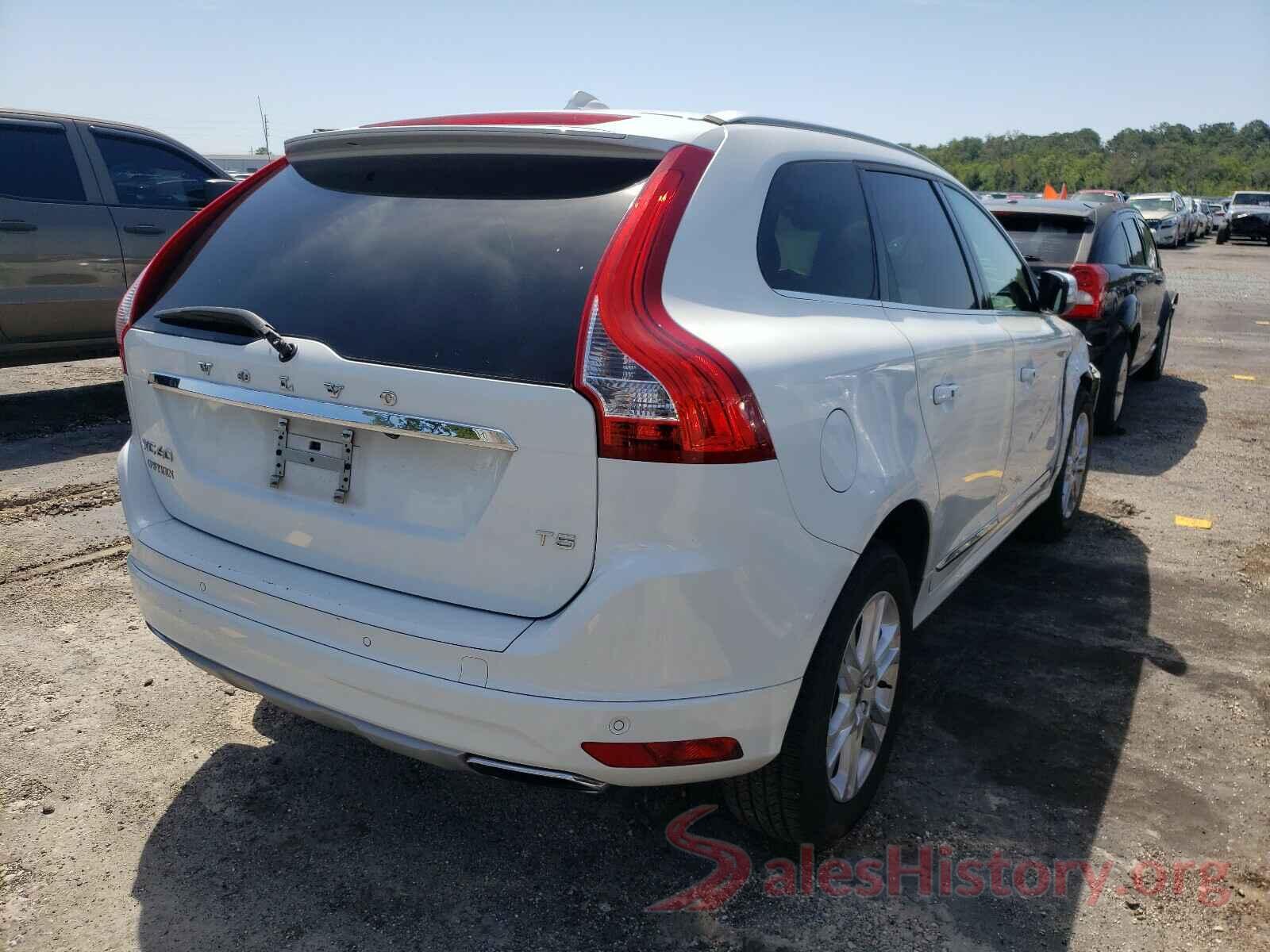 YV440MDKXG2921237 2016 VOLVO XC60