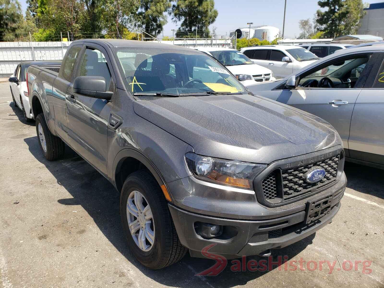 1FTER1EH3LLA94474 2020 FORD RANGER