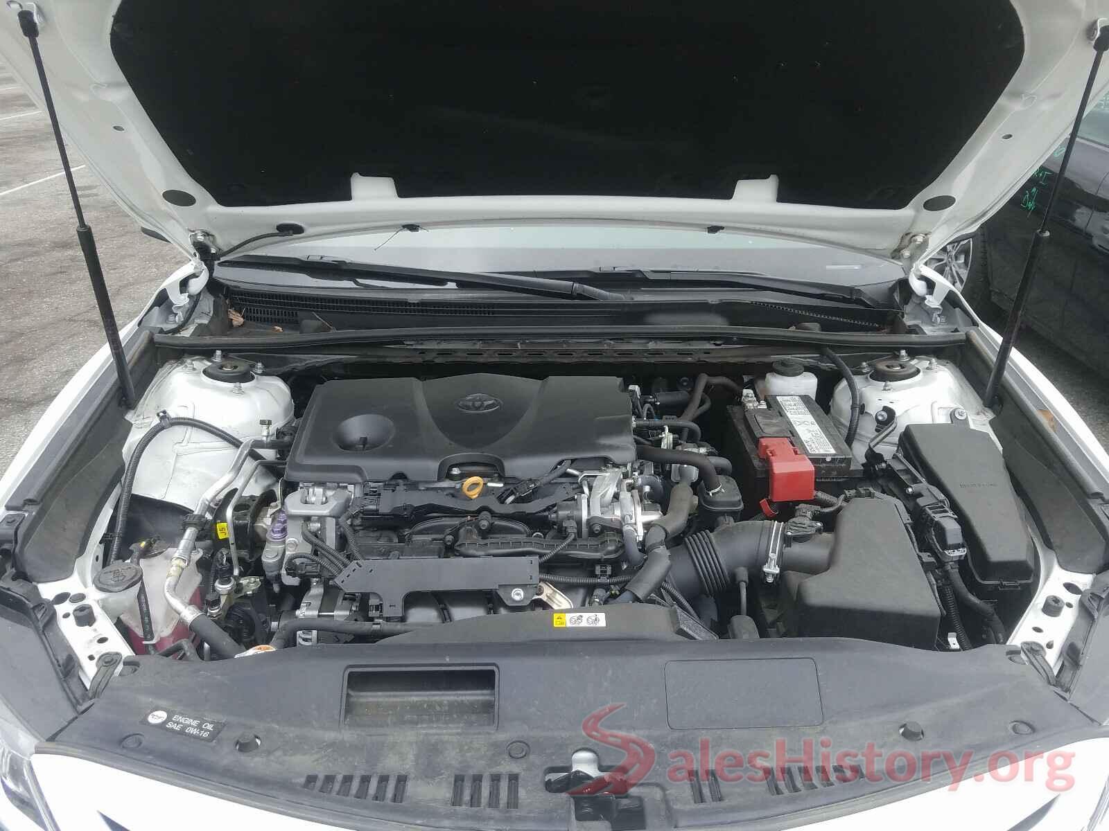 4T1B11HK0KU800371 2019 TOYOTA CAMRY