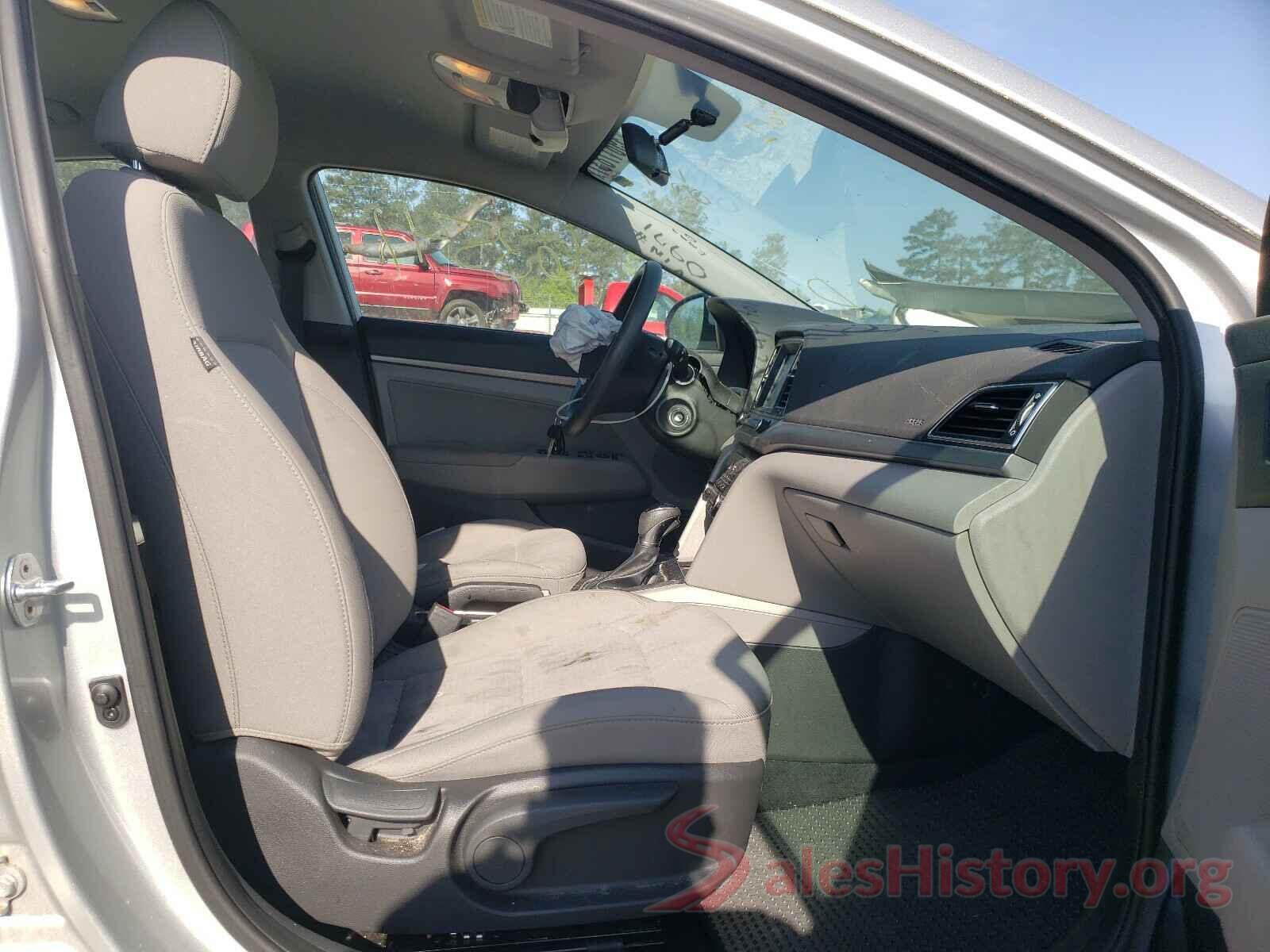 5NPD84LF5JH320971 2018 HYUNDAI ELANTRA