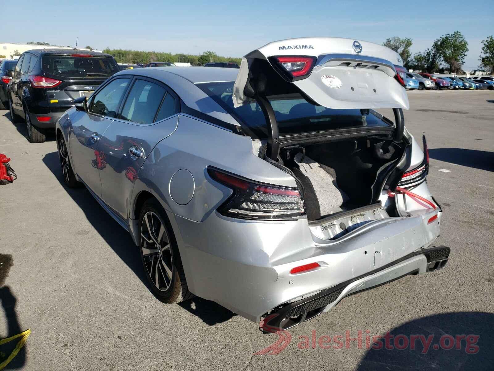 1N4AA6CV6LC360412 2020 NISSAN MAXIMA