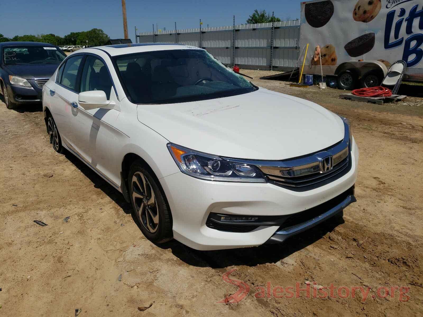 1HGCR2F87HA290174 2017 HONDA ACCORD