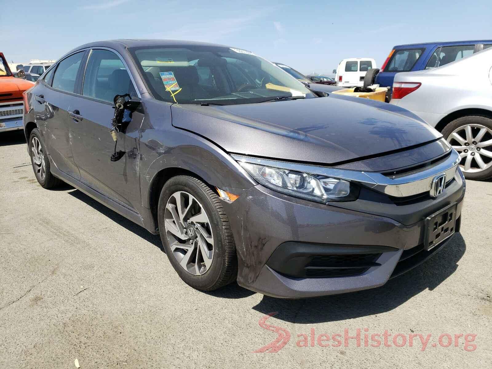 19XFC2F74JE200731 2018 HONDA CIVIC