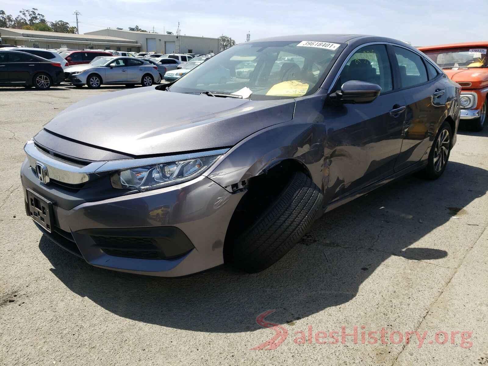 19XFC2F74JE200731 2018 HONDA CIVIC