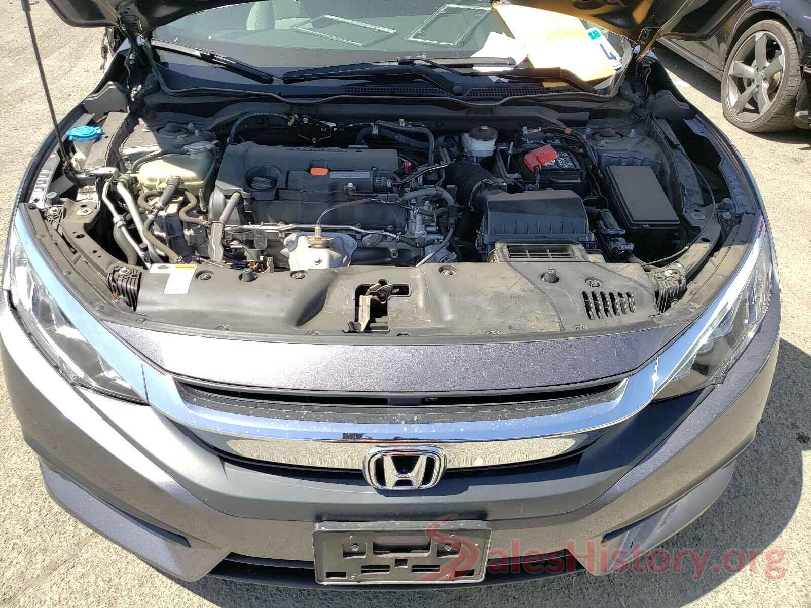 19XFC2F74JE200731 2018 HONDA CIVIC