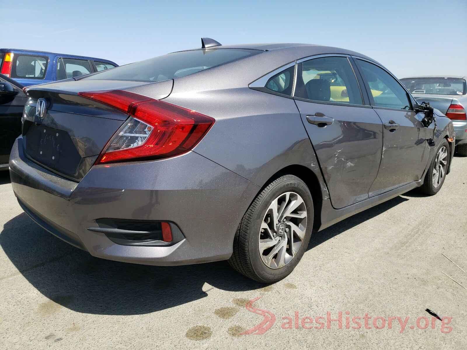 19XFC2F74JE200731 2018 HONDA CIVIC