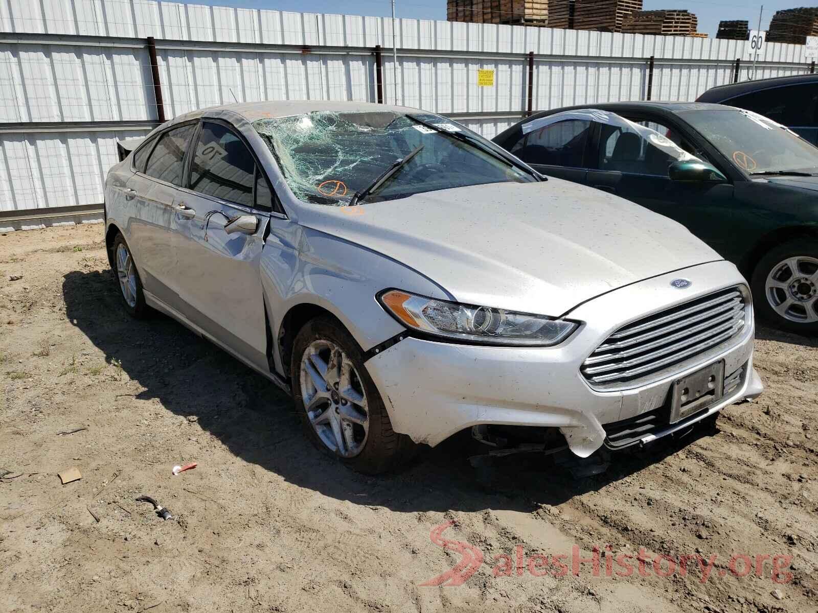 3FA6P0H77GR332606 2016 FORD FUSION